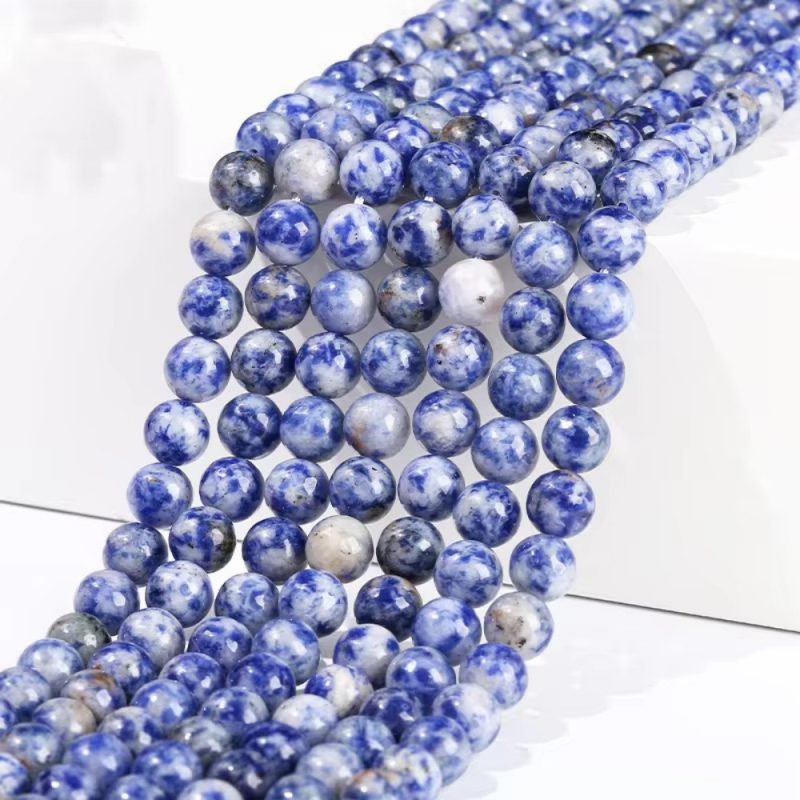 Blue Sodalite Beads