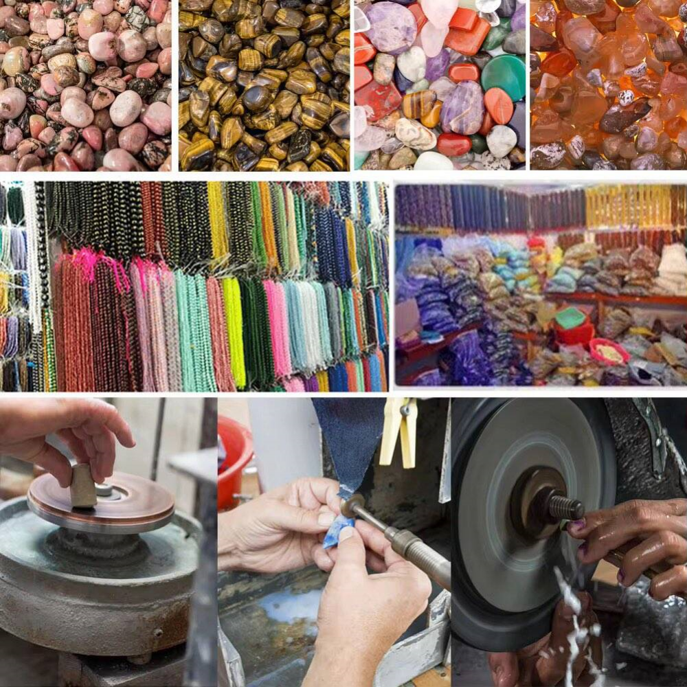 Stone Beads Manufacturer