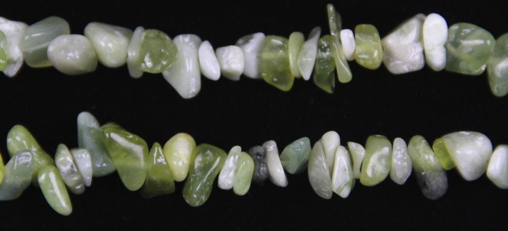 5-8mm freeform Gemstone chip beads