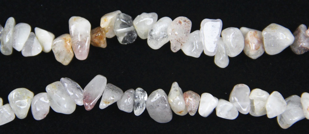 5-8mm natural Super Seven Chip Beads for DIY Jewelry Making