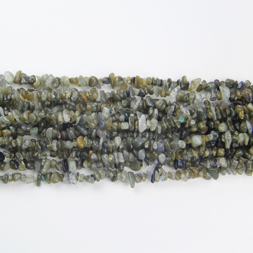 Natural Labradorite Gemstone Beads for Jewelry Making