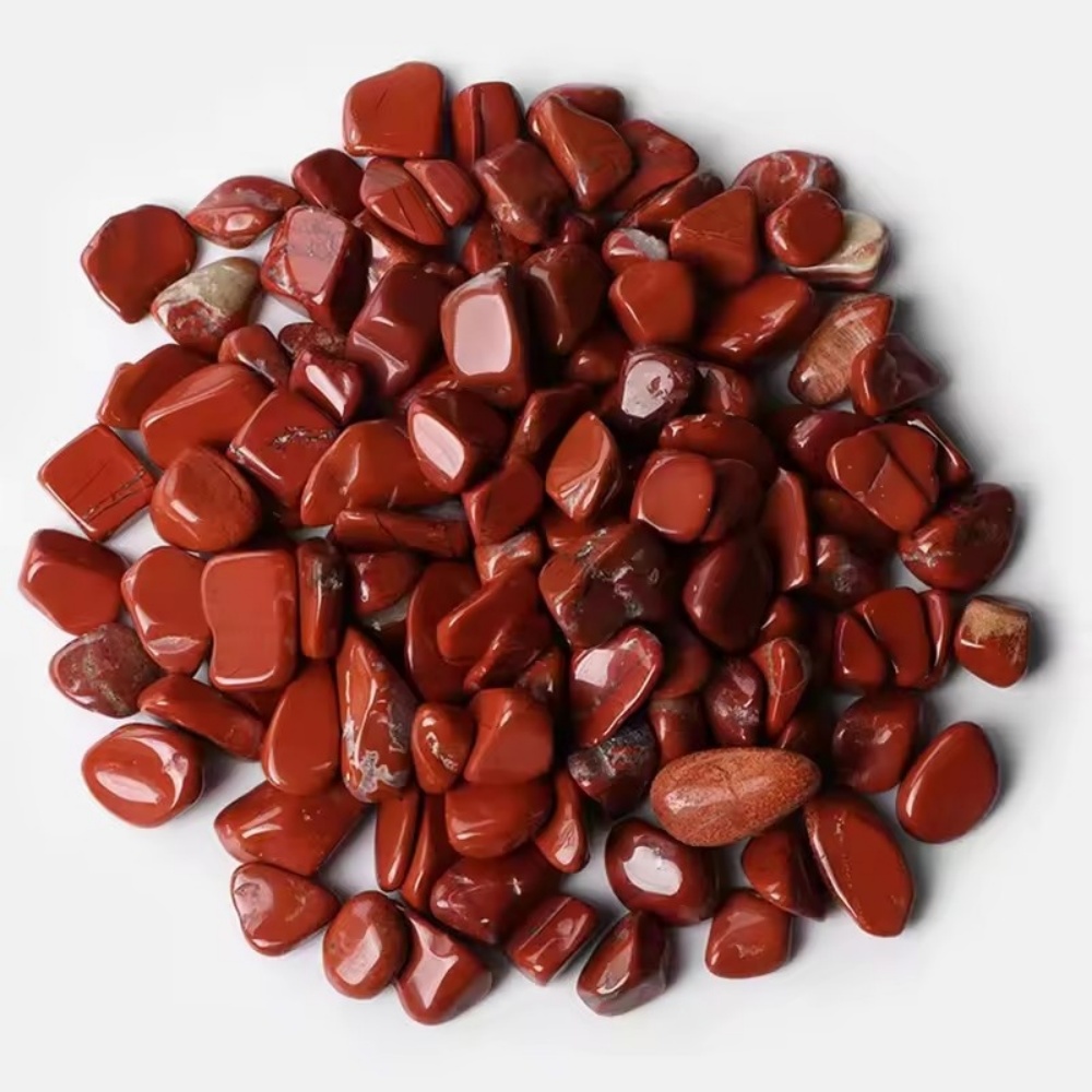 Perfect Natural Stone Chips for home décor, garden accents, mosaics, and DIY jewelry projects.