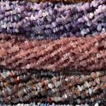natural gemstone chips