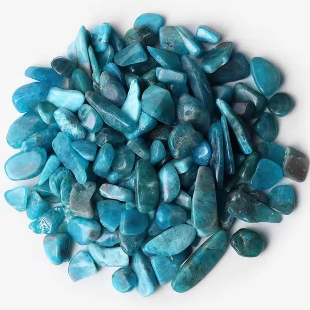 Enhance your space with Natural Stone Chips and Gemstone Gravel, perfect for garden, home, and craft projects.