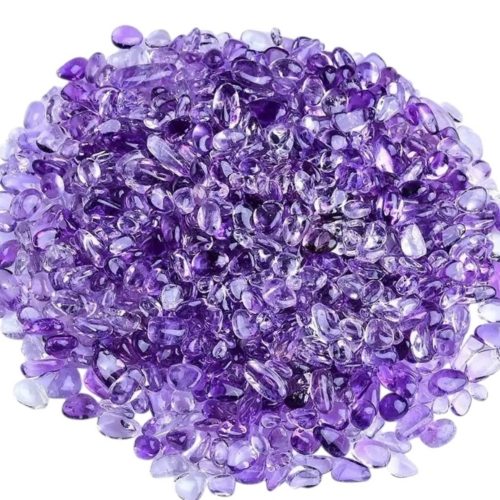 Freeform crystal chips perfectly suited for epoxy resin crystals art and jewelry casting